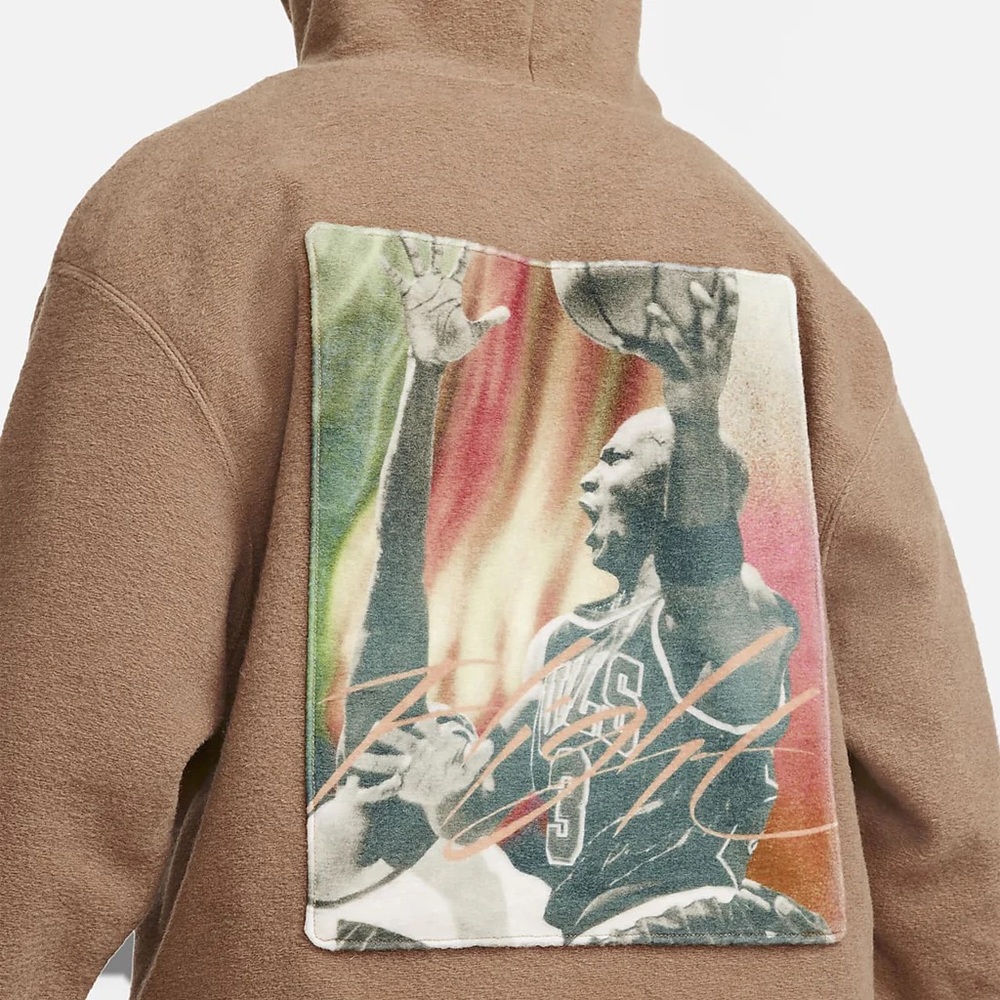 JORDAN Flight Heritage Pullover Hoodie